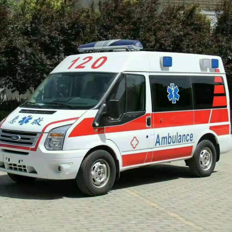 九真镇长途救护车出租