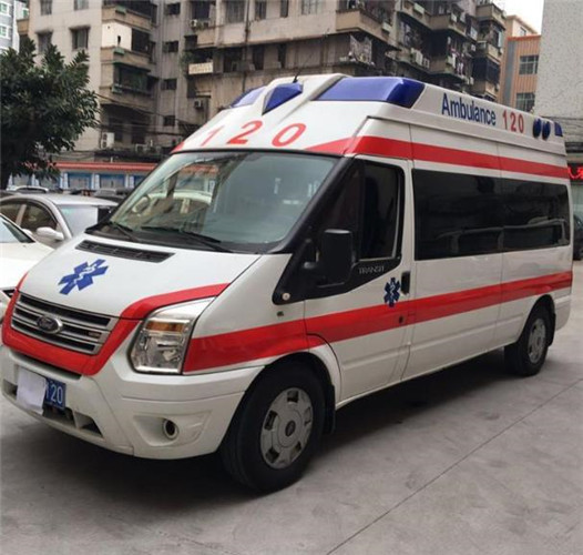 九真镇非急救护车护送行业的服务质量如何保障