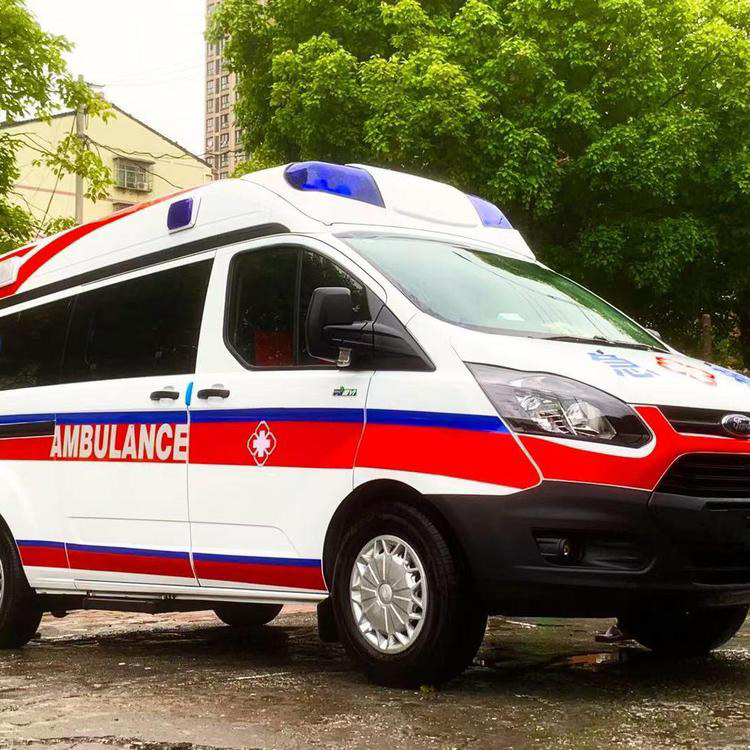 九真镇跨省救护车出租护送返乡