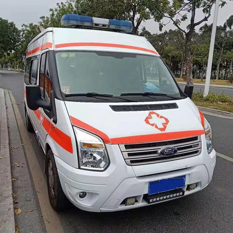 九真镇120私人救护车出租护送