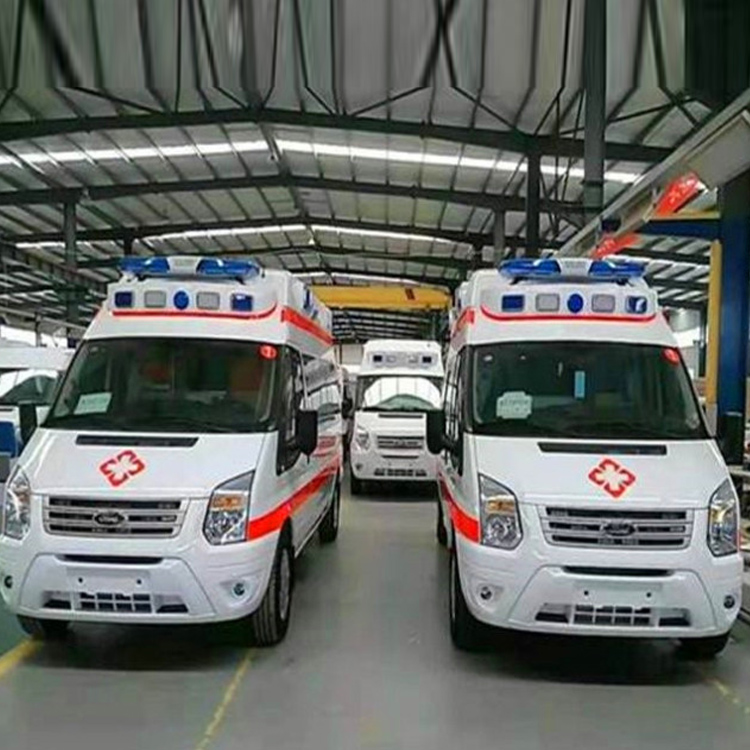九真镇跨市救护车出租护送
