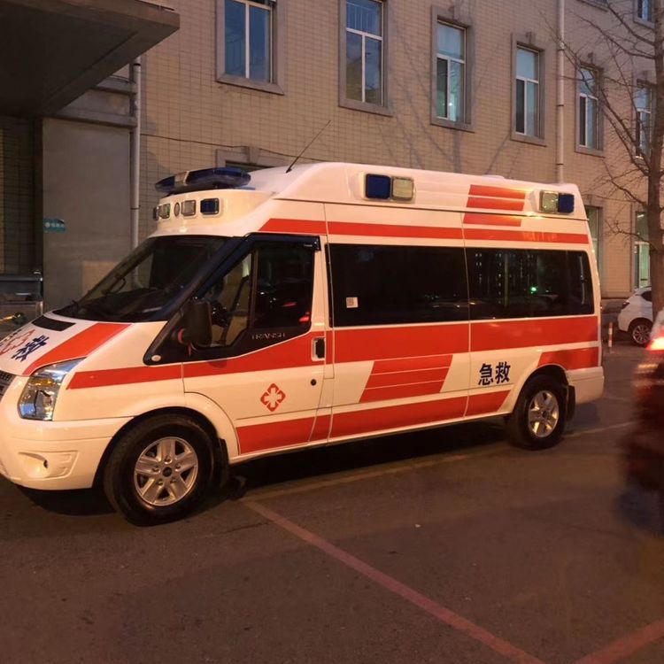 九真镇一般救护车是怎么分类的