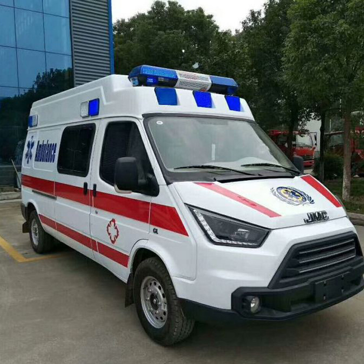 九真镇瘫痪租赁救护车转运 ——生命救助的紧急响应与专业保障